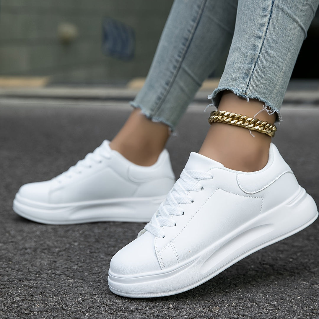 Nova – Moderne Schnürsneaker mit Slip-On-Funktion