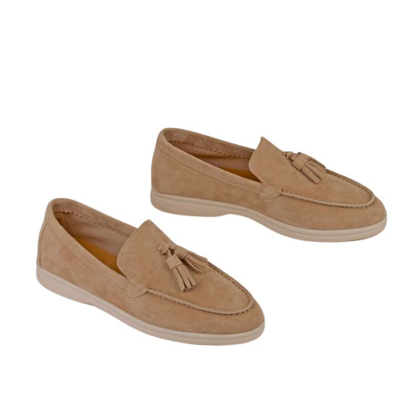Joseph – Rutschfeste flache Schuhe mit modernem Design