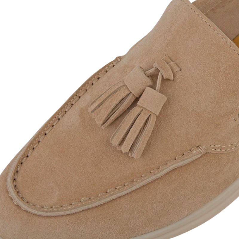 Joseph – Rutschfeste flache Schuhe mit modernem Design