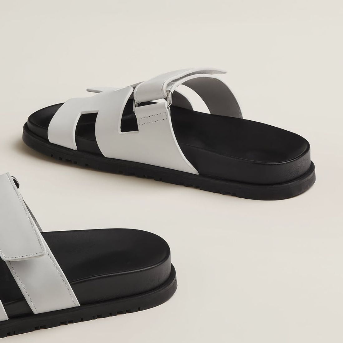 Emma – Luxuriöse Cut-Out-Sandalen mit offener Zehenpartie