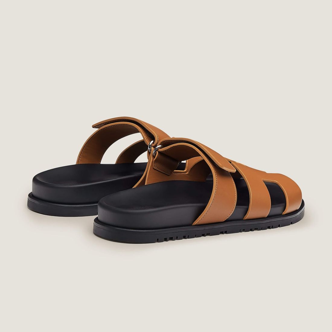 Emma – Luxuriöse Cut-Out-Sandalen mit offener Zehenpartie
