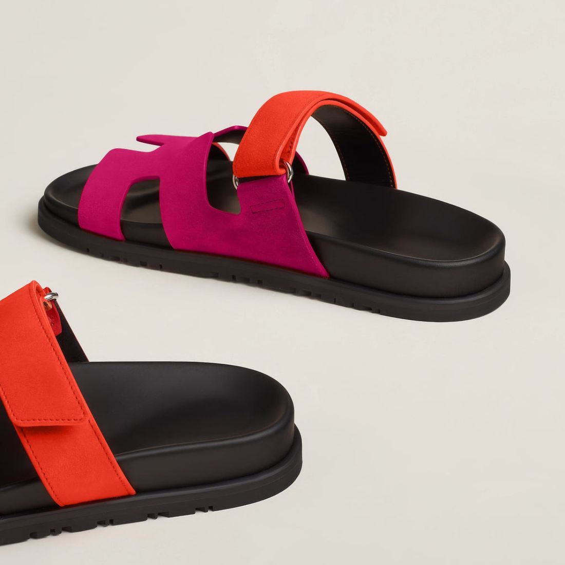 Emma – Luxuriöse Cut-Out-Sandalen mit offener Zehenpartie
