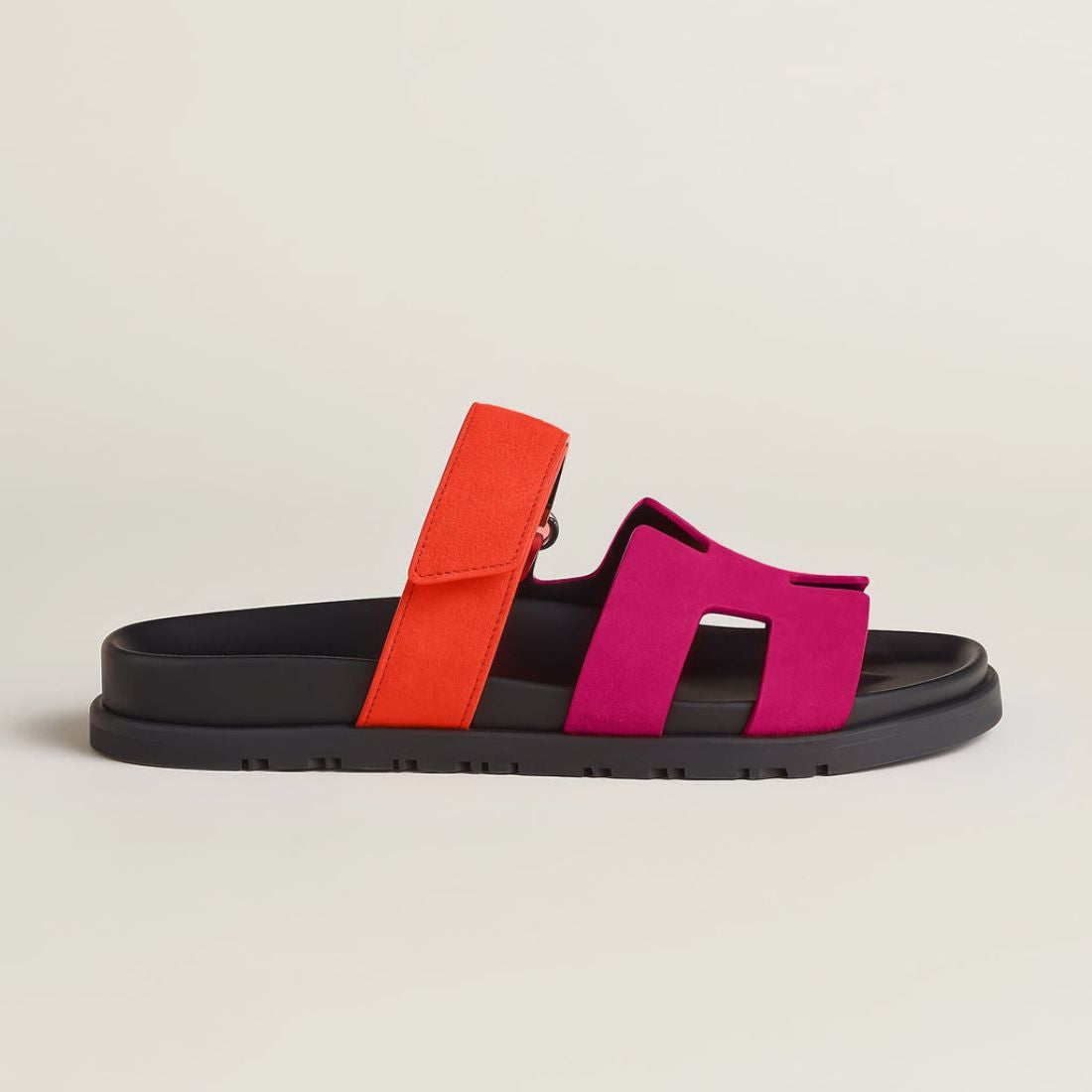 Emma – Luxuriöse Cut-Out-Sandalen mit offener Zehenpartie