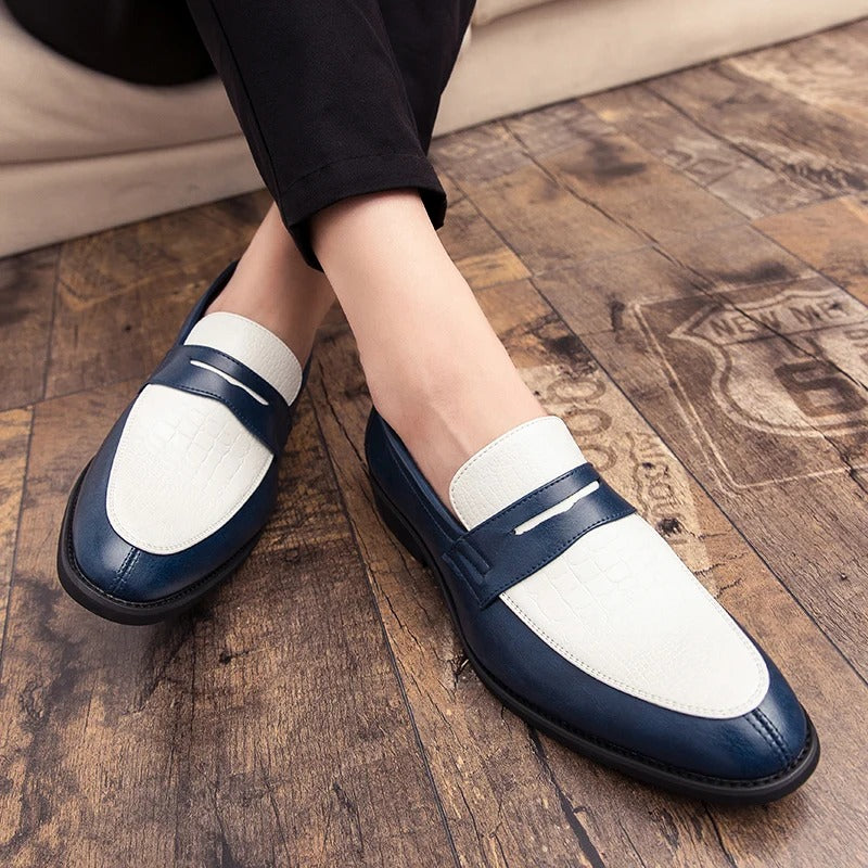 Adrean – Klassische Slipper mit rutschfester Sohle