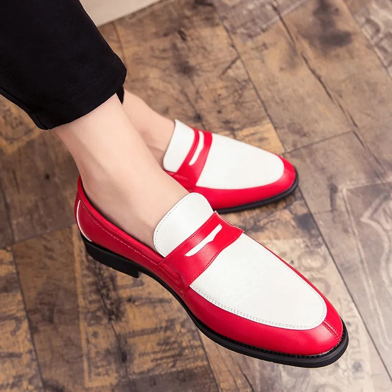 Adrean – Klassische Slipper mit rutschfester Sohle