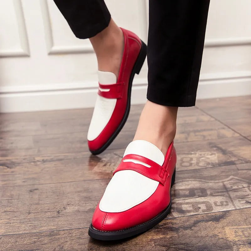 Adrean – Klassische Slipper mit rutschfester Sohle