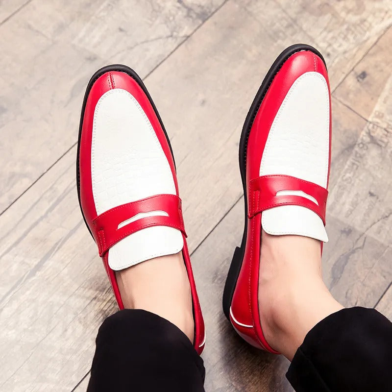 Adrean – Klassische Slipper mit rutschfester Sohle