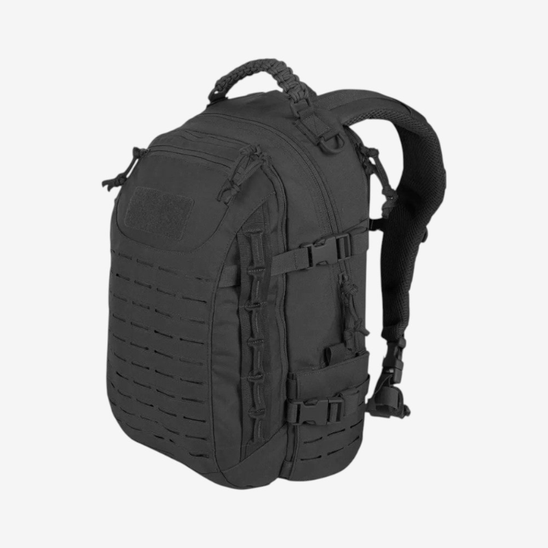 TactForge – 30L Taktischer Rucksack mit Brustgurt-Design