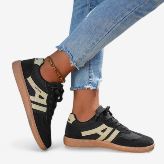 Lena – Stilvolle Sneaker mit rutschfester Sohle