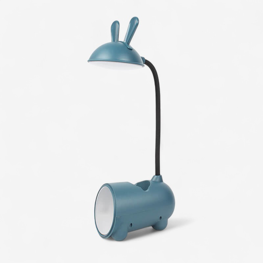LumiNook – Touch-LED-Schreibtischlampe mit Stifthalter