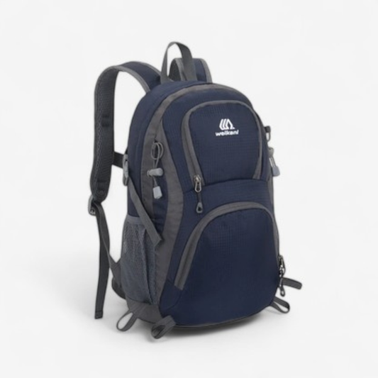 TrekLyn – Wasserdichter Outdoor-Rucksack mit Mehrfachtaschen-Design