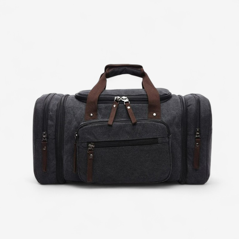 AvelaCarry – Reisetasche mit Großem Fassungsvermögen und Erweiterbarem Design