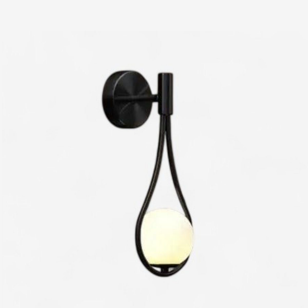LumiNest – Moderne Wandleuchte mit klarem Rahmendesign
