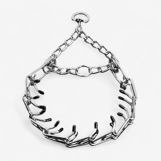 CollaPet – Verstellbares Halsband mit abgerundetem Stiftdesign