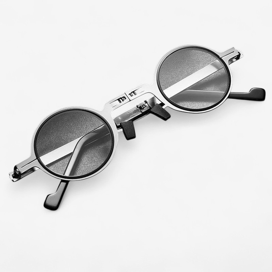 LumoAuro – Faltbare Lesebrille mit kompaktem Rahmendesign