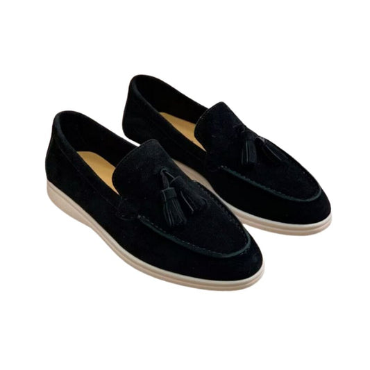 Joseph – Rutschfeste flache Schuhe mit modernem Design