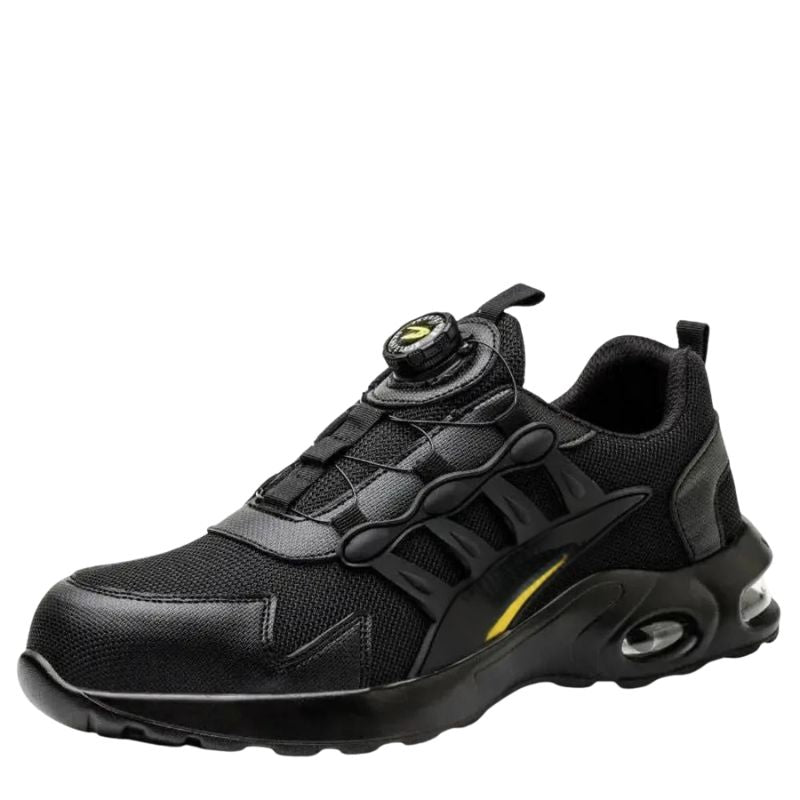 Daniel – Rutschfester Sicherheitsstiefel mit sicherem Verschluss