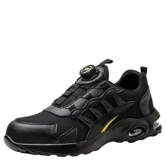 Daniel – Rutschfester Sicherheitsstiefel mit sicherem Verschluss