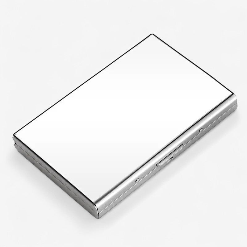 CardGuard – Ultradünnes Metall-Kartenetui