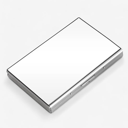 CardGuard – Ultradünnes Metall-Kartenetui