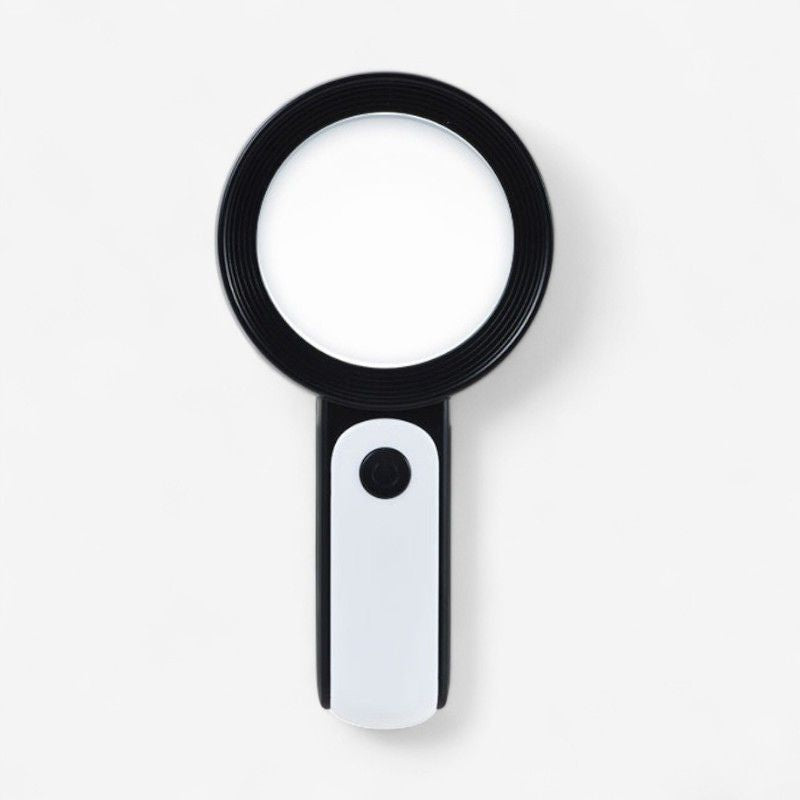 LumaView – 20-fache Handlupe mit Tragbarem Design