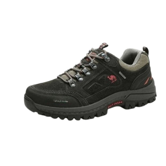 Victor – Rutschfeste Wanderschuhe mit dicker Laufsohle