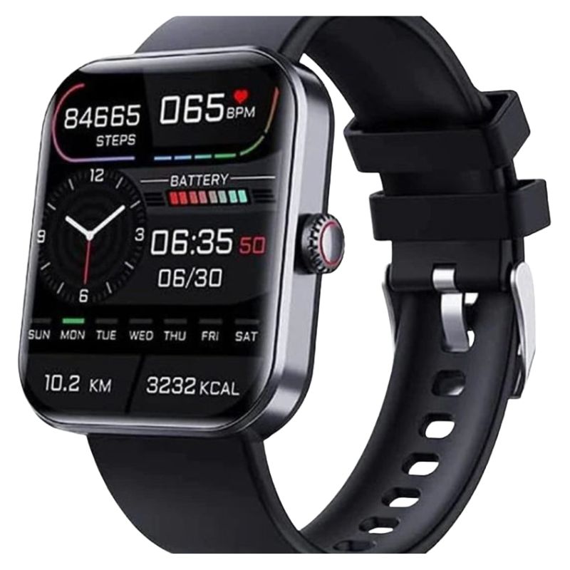 FitTrack – Smartwatch mit GPS-Sensoren