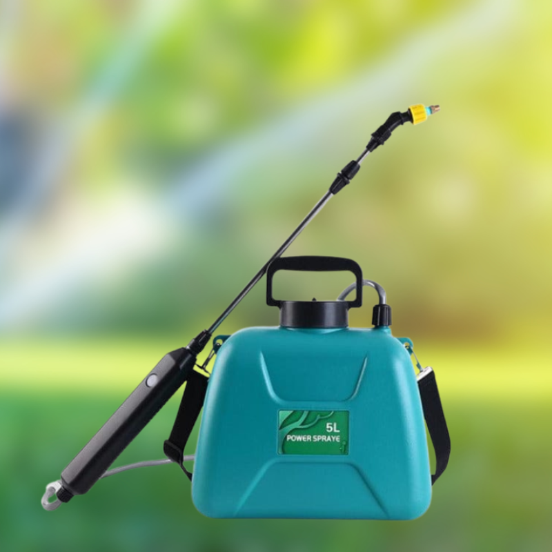 AeroMist – Elektrischer Wassersprüher mit einstellbaren Sprühmodi
