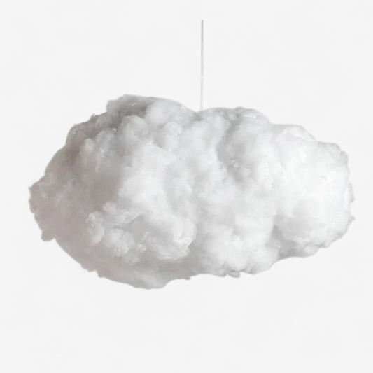 LumiNest – Traumhafte Wolken-Deckenlampe mit beruhigender Atmosphäre