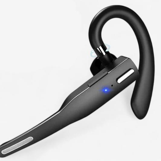 SonicEdge – Kabelloses Bluetooth-Headset mit Dual-Mikrofon und Ladeetui