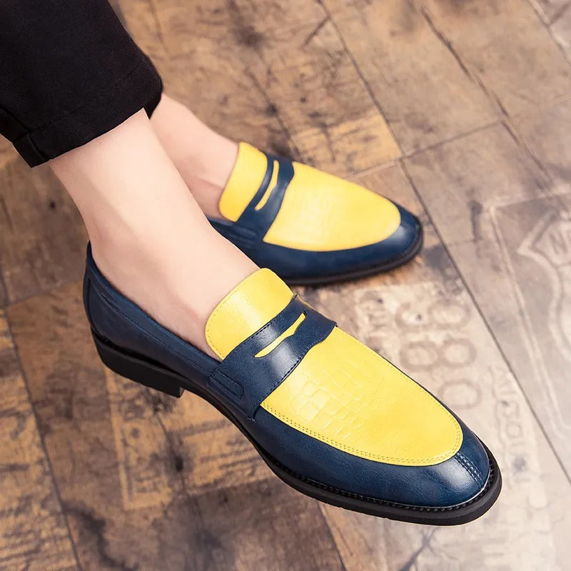 Adrean – Klassische Slipper mit rutschfester Sohle