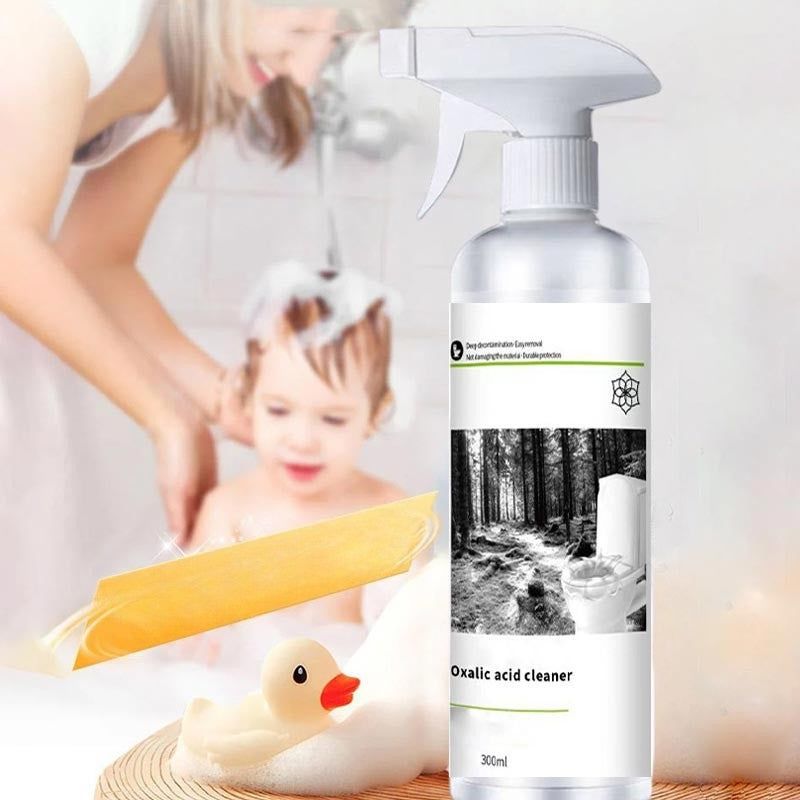 SparkClean – Mehrzweck-Fleckenentferner für Toiletten und Badezimmer
