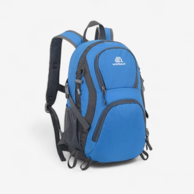 TrekLyn – Wasserdichter Outdoor-Rucksack mit Mehrfachtaschen-Design