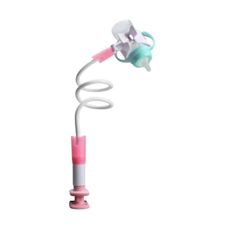 BabyFlex – Verstellbarer Flaschenhalter mit stabilem Standfuß