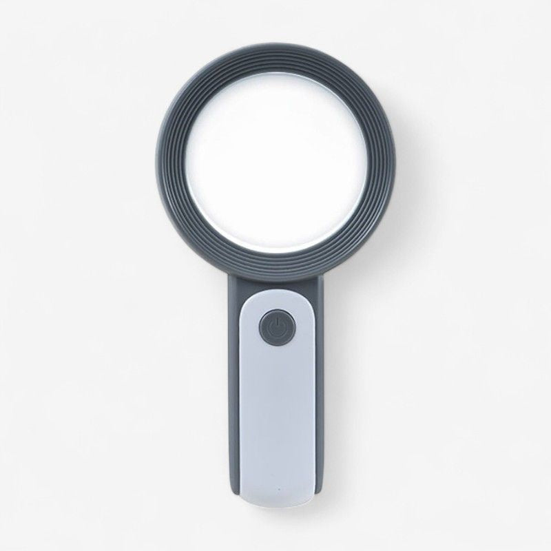 LumaView – 20-fache Handlupe mit Tragbarem Design