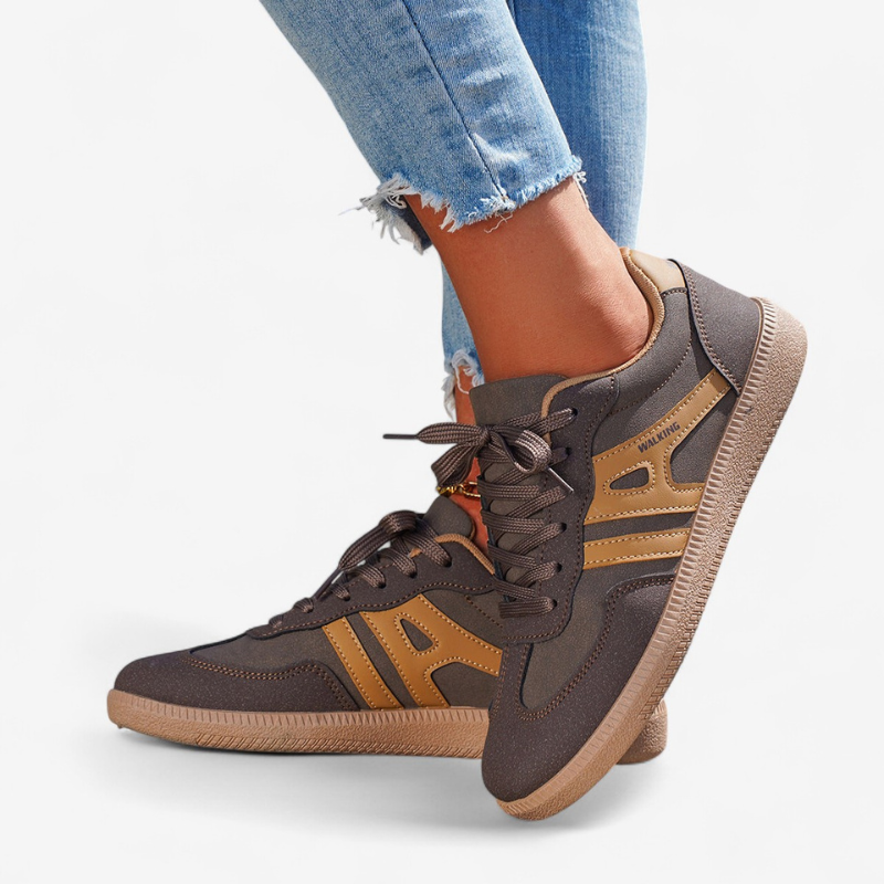 Lena – Stilvolle Sneaker mit rutschfester Sohle