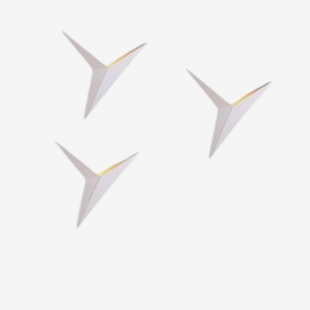 LumoArt – Minimalistische Nova-Wandleuchte mit kompaktem Design