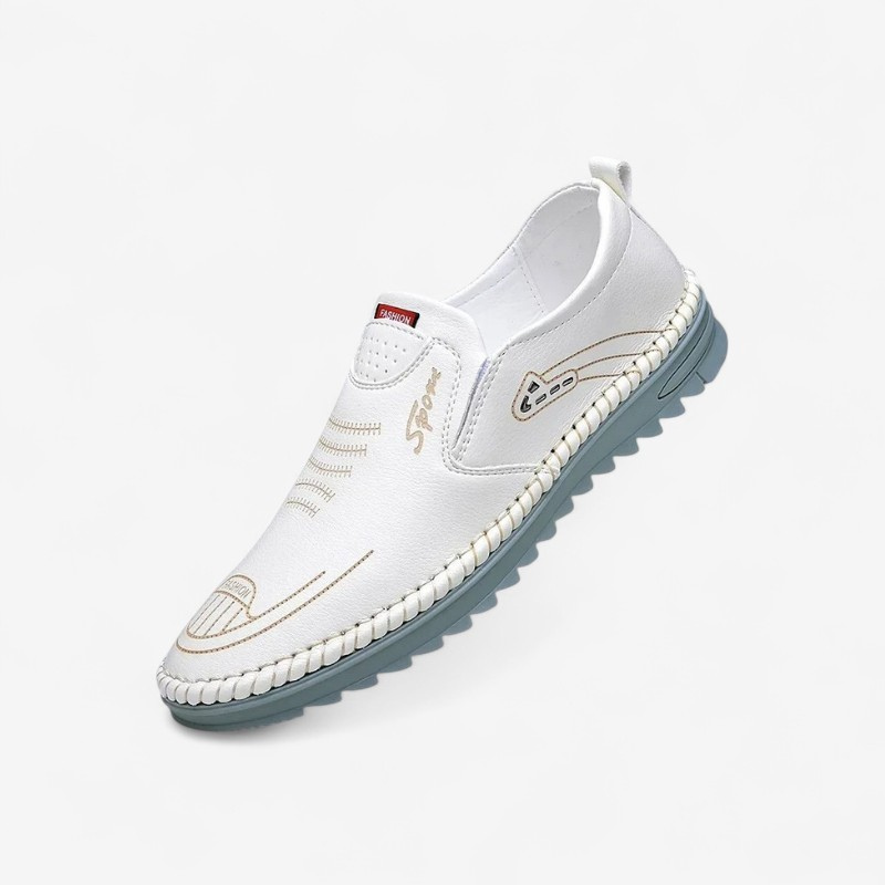 Rheon – Slipper-Loafer mit weicher Sohle