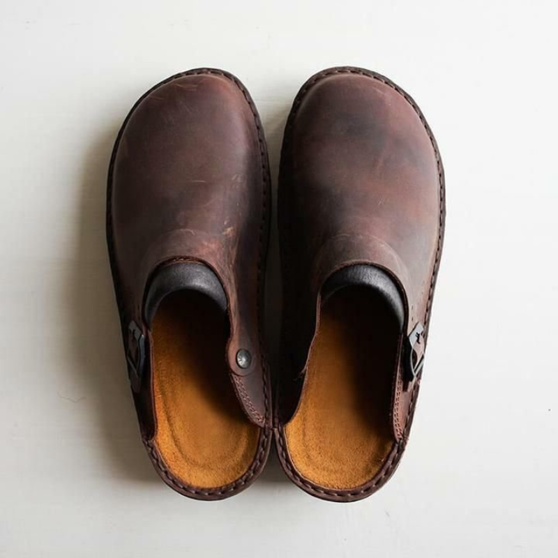 Ella – Stylische Mules mit schlankem Design und robuster Verarbeitung