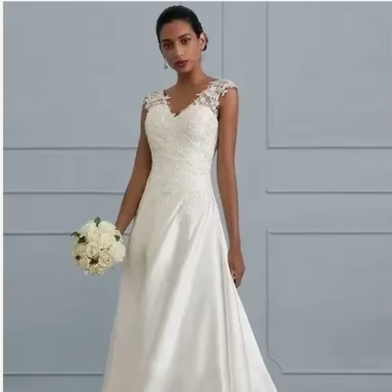 Isabella – Ärmelloses Langes Kleid mit Offenem Rücken