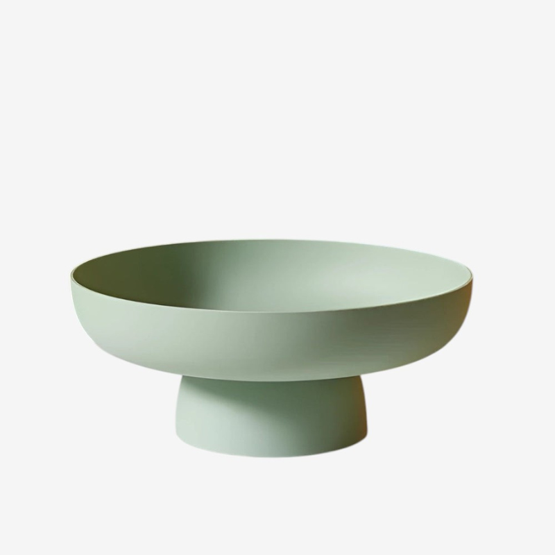 VeraLeaf – Obstschale mit blattförmigem Randdesign