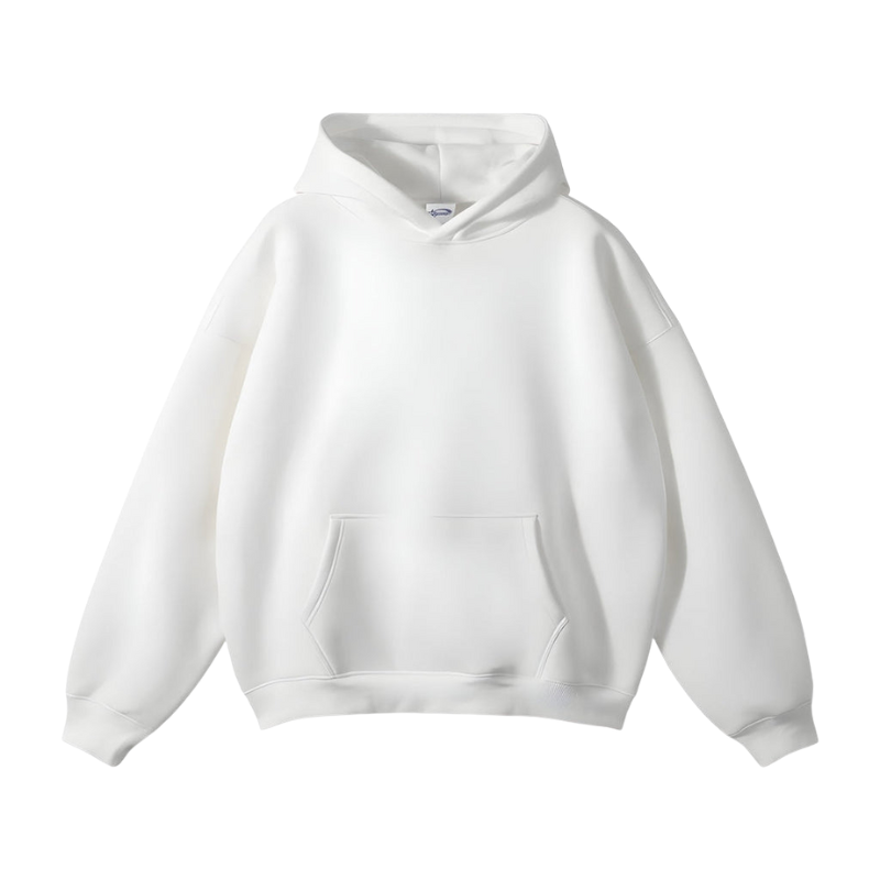 Ella – Hoodie mit lockerem Schnitt und Fronttasche