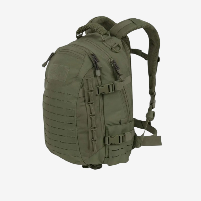 TactForge – 30L Taktischer Rucksack mit Brustgurt-Design