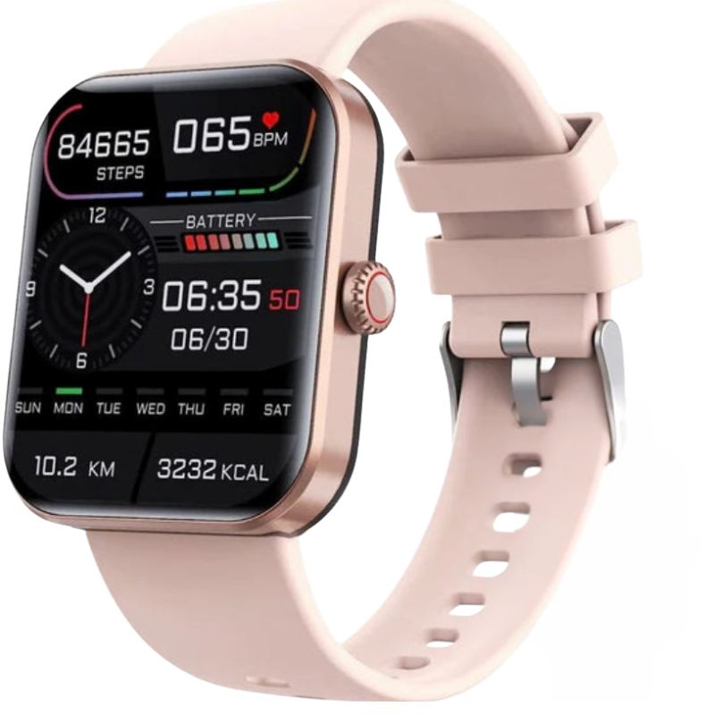 FitTrack – Smartwatch mit GPS-Sensoren