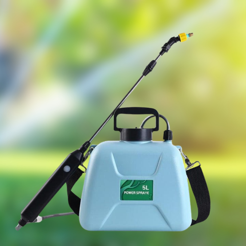 AeroMist – Elektrischer Wassersprüher mit einstellbaren Sprühmodi