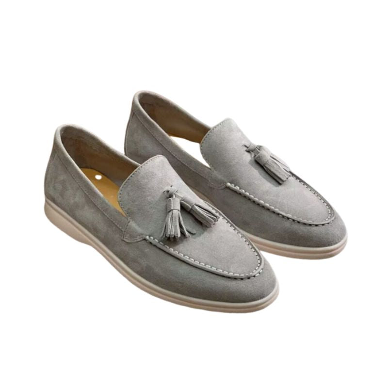 Joseph – Rutschfeste flache Schuhe mit modernem Design