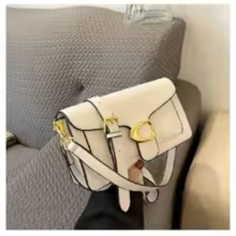 Uisa – Strapazierfähige, leichte Handtasche mit verstellbarem Riemen
