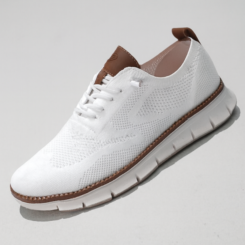 Maxwell – Mesh-Casual Sneakers mit Anti-Rutsch-Sohle