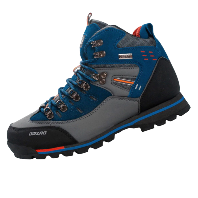 Ronald – Leichte Wanderschuhe mit rutschfester Sohle