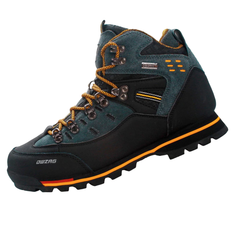 Ronald – Leichte Wanderschuhe mit rutschfester Sohle